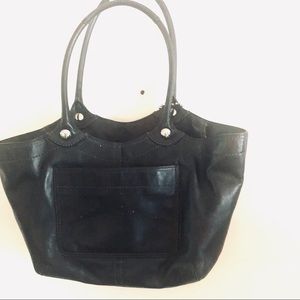 Coach Bleeker Legacy Satchel bag